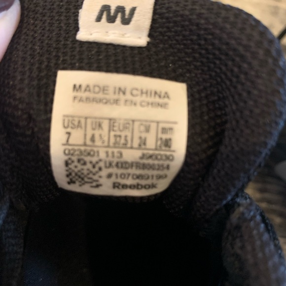 Reebok Ziglite Shoes - size 7 - Picture 5 of 5